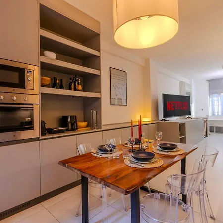 2' Stazione - New Luxury Apartamento *