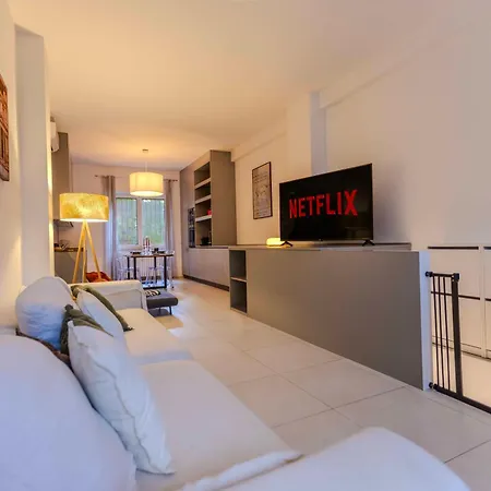 2' Stazione - New Luxury Apartamento *